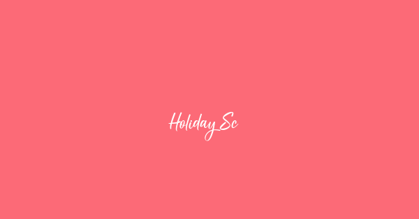 Holiday Script font thumbnail